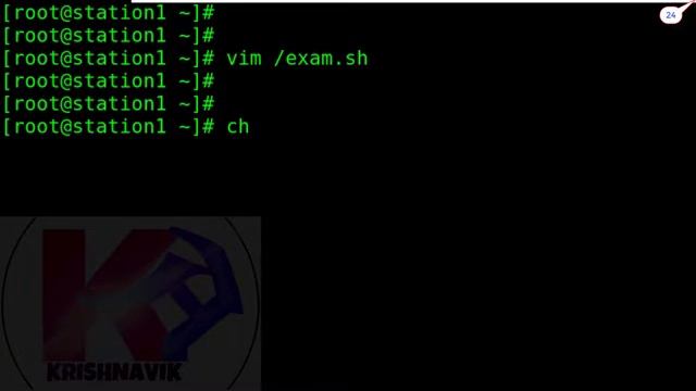 Vice Versa Script | RHCE EXAM ON RHEL 9 смотреть онлайн