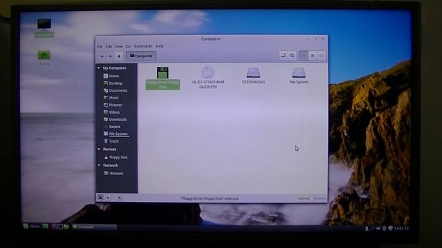 Linux Mint 17.3 review смотреть онлайн