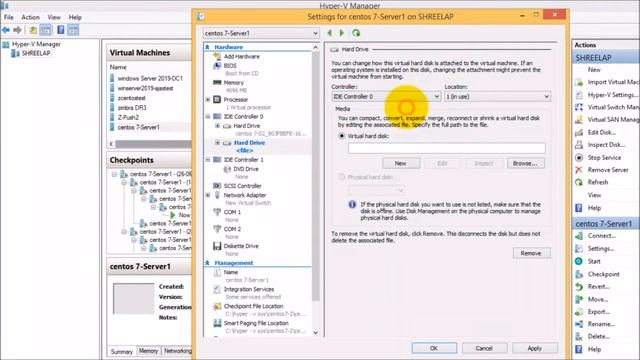 Linux Storage Management - 01 Listing Block Devices - Tamil смотреть онлайн