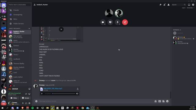 new intro (dont dox my phone number) смотреть онлайн