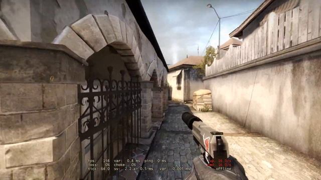 Counter strike Global Offensive 1vs3 смотреть онлайн