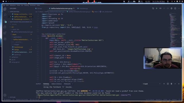 Hefftor Edition - Betterlockscreen GUI **UPDATE** смотреть онлайн