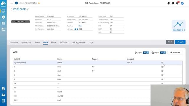 EnGenius Cloud Configuring VLAN's on gateways, switches, and APs (ENG) смотреть онлайн