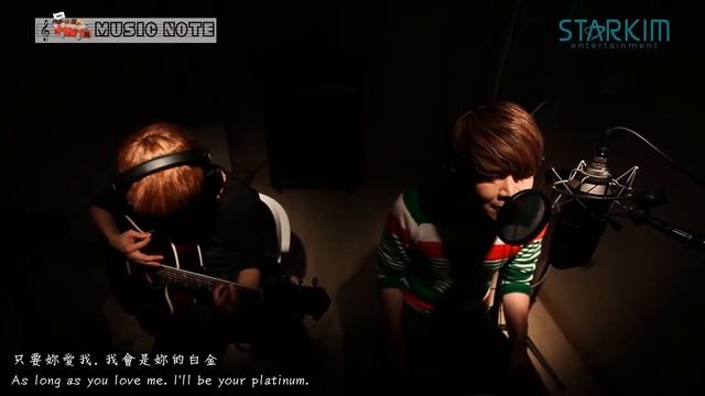 2013-04-16 Led apple Music Note #15/50►Justin Bieber - As long as you love me [繁中+Eng] смотреть онлайн