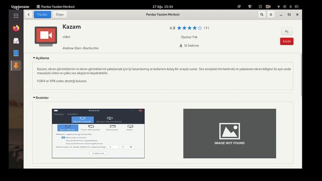 PARDUS 21 GNOME İNCLEMESİ #pardus #pardus21 #linux #debian #gnome смотреть онлайн