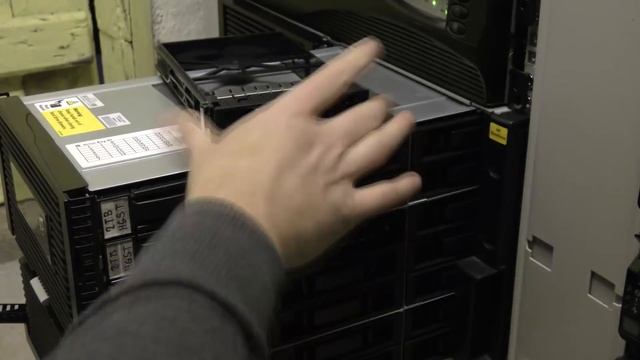 48TB of Storages Drives that Doesn't Fit in the HPE DAS - 806 смотреть онлайн