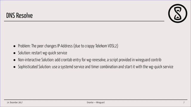 WireGuard: Part II (Emantor) смотреть онлайн