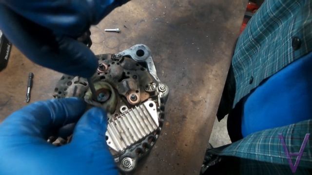 4AGE 20V to 16V Alternator Conversion смотреть онлайн