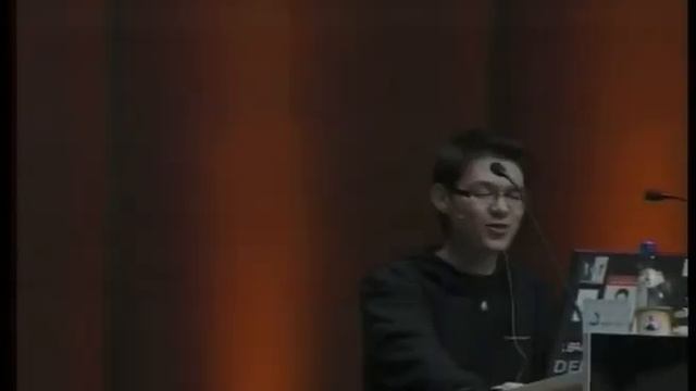 26C3: cat /proc/sys/net/ipv4/fuckups 1/5 смотреть онлайн