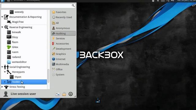 REVIEW BACKBOX 4.5 смотреть онлайн