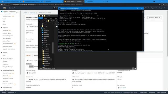 Cara Dapat VPS Gratis 1 Tahun dan Install Pterodactyl Game Panel смотреть онлайн