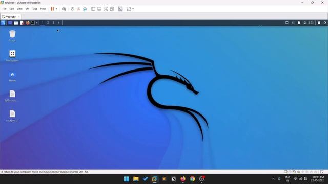 Kali Linux Update Fix! смотреть онлайн