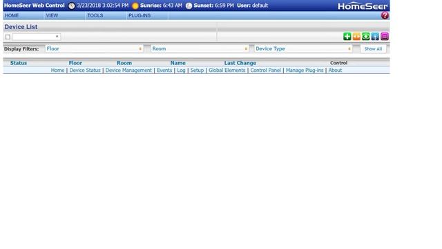 HomeSeer System Backup & Restore смотреть онлайн