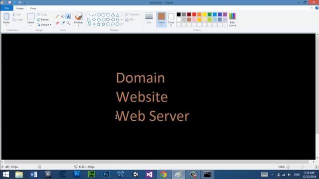 How to make a website for free - creating webserver - intro - part1 - HD смотреть онлайн