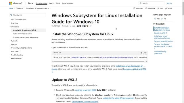 Is Running Linux on Windows Bad for Linux? смотреть онлайн