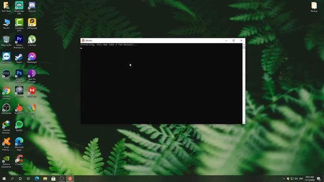 How to Install Linux Terminal in Windows 10 смотреть онлайн