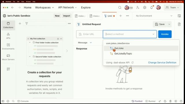 Building and Testing a gRPC API from Scratch: Unleash the Potential with Postman - W. Ian Douglas смотреть онлайн