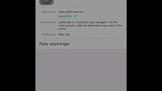 Navn på video:: How to get filza escaped without jailbreak смотреть онлайн