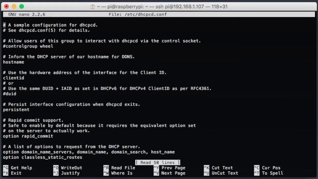 How to set static IP in Raspbian Jessie смотреть онлайн