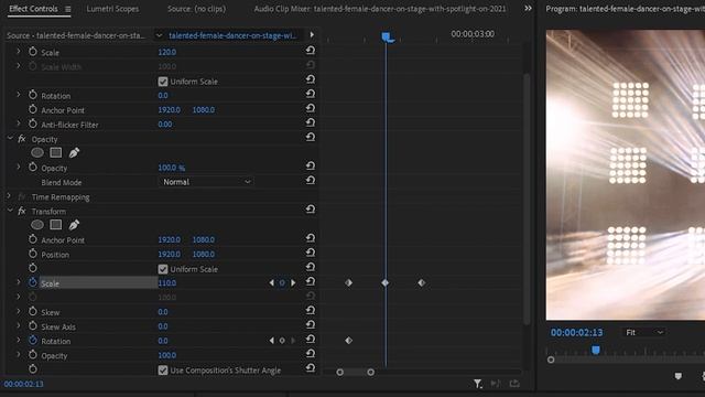 How To Add A SHAKE Effect In Premiere Pro 2022 смотреть онлайн