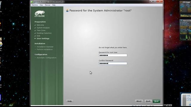 openSUSE VirtualBox install смотреть онлайн