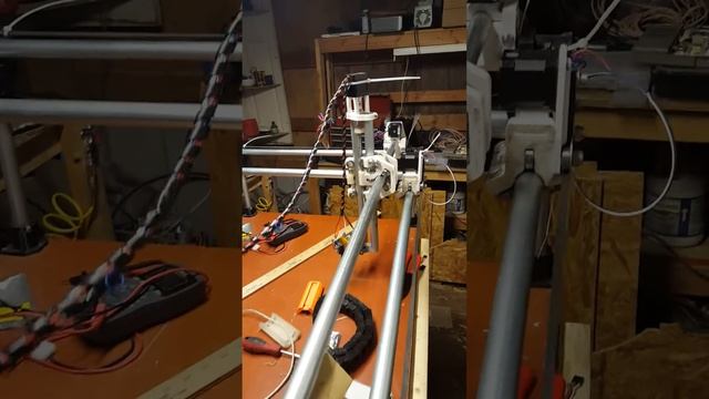 Mpcnc Motion test смотреть онлайн