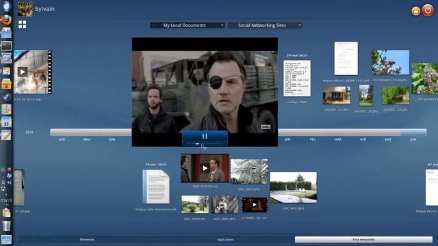 ROSA SimpleWelcome Timeframe смотреть онлайн