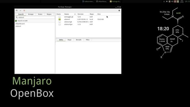 xfdashboard :: Openbox Follow-up смотреть онлайн