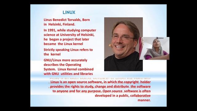 5th sem cs: Linux Administration Part 1 смотреть онлайн