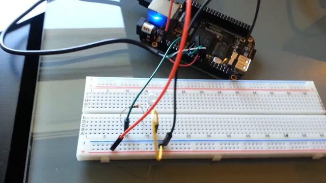HOWTO: Beaglebone Black (BBB) GPIO usage with Debian Linux смотреть онлайн