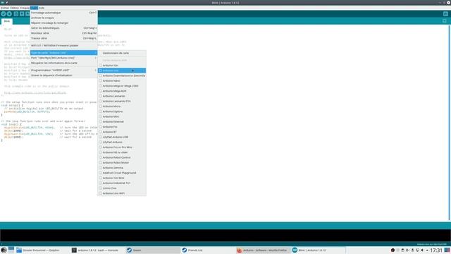 Tutoriel Linux openSuse: Installer IDE Arduino смотреть онлайн