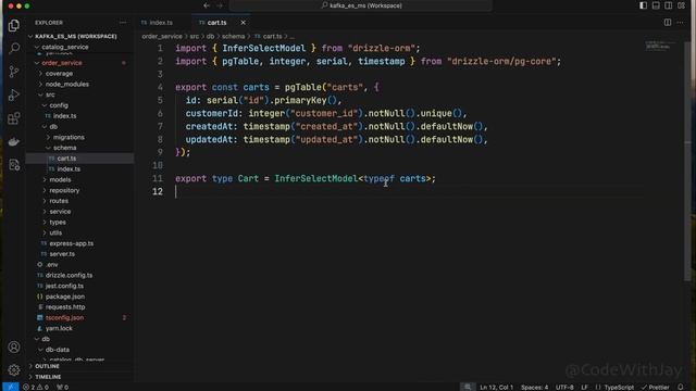 I've never seen a better ORM (Drizzle ORM for Node.js) смотреть онлайн
