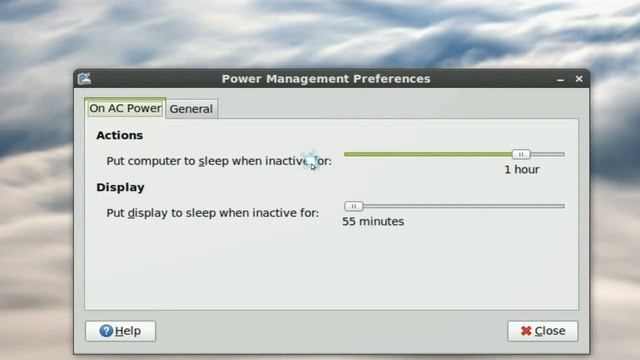 Auto Sleep & Shutdown Computer - Linux Mint 7 смотреть онлайн