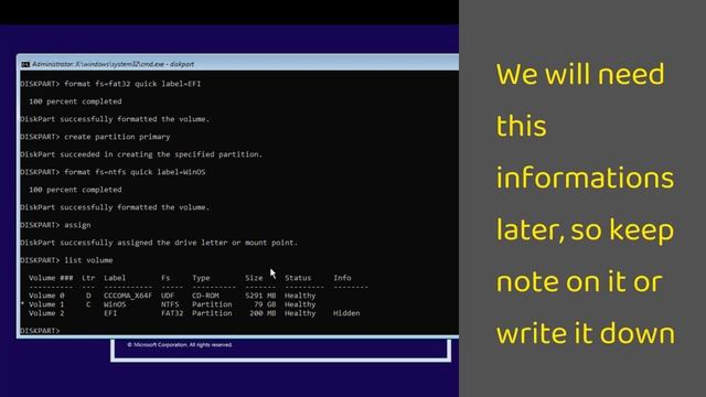Install Windows without any restriction using Command..No TPM, No Secure Boot смотреть онлайн
