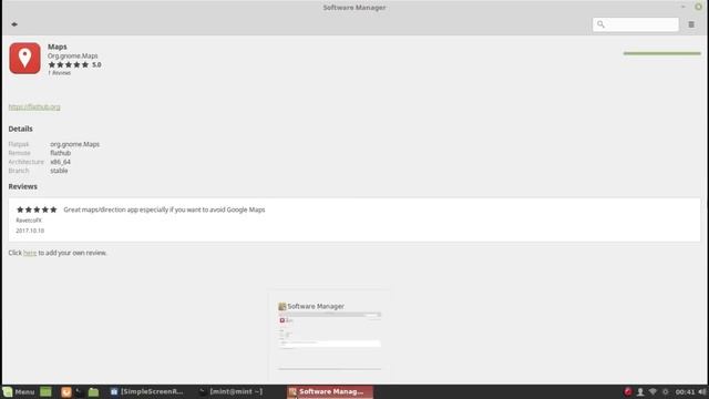 Análise do Linux Mint 18.3 Cinnamon смотреть онлайн