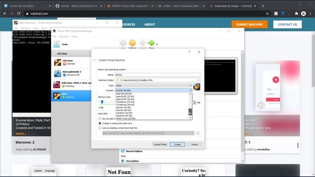 Learn Web App Hacking by doing it the legal way! In your own lab... смотреть онлайн