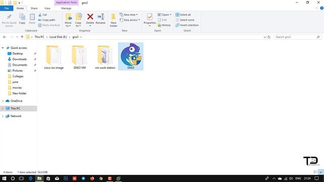 Install and Setup GNS3 VM on VMware Workstation | Import cisco IOS смотреть онлайн