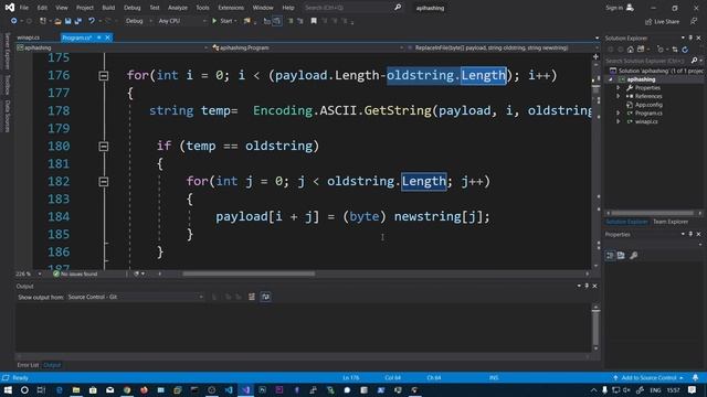 M4ld3v Part11: Obfuscating Strings смотреть онлайн