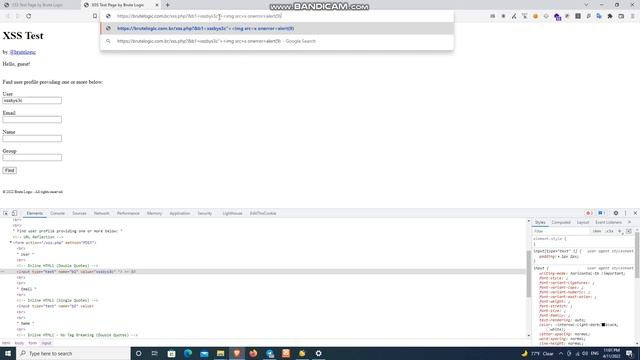 S3c xsser to find XSS смотреть онлайн