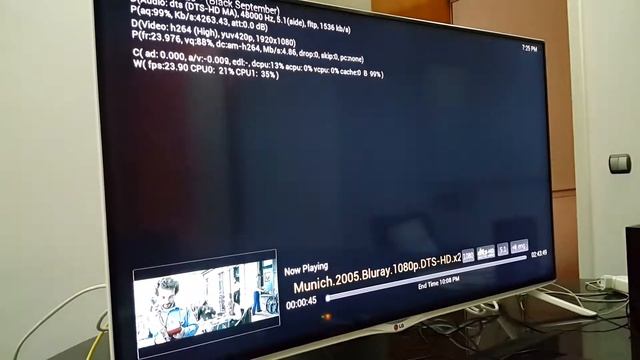 WeTek Play - Test for Evangyok смотреть онлайн