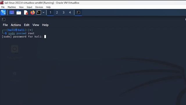 Important things to do after installation of kali linux | CyberBoy Xtreme смотреть онлайн