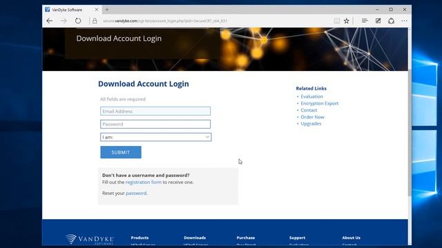How to Download SecureCRT смотреть онлайн