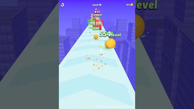 Emoji Squad - All Levels Gameplay Android,ios (Levels 17-19) смотреть онлайн