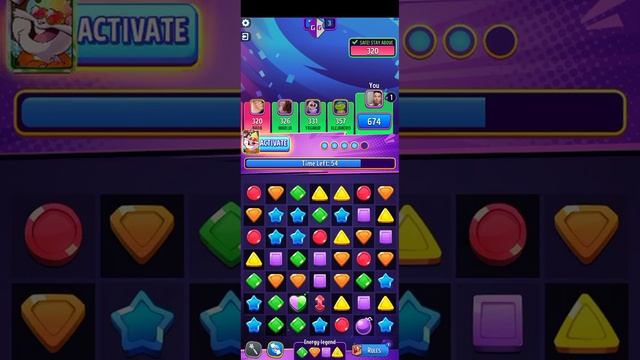 Match Masters Hack Speed SE Rumble! Solo Challenge #hack #mod #apk смотреть онлайн