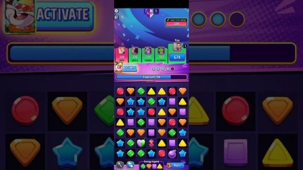 Match Masters Hack Speed SE Rumble! Solo Challenge #hack #mod #apk