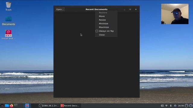Watt OS Linux R12: ~ Watts all this then? смотреть онлайн