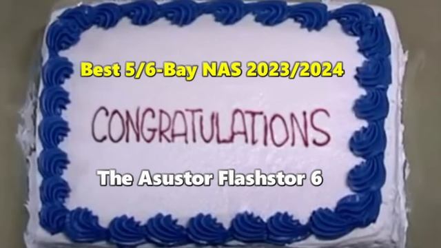 The Best 5/6-Bay NAS of the Year (2023/2024) смотреть онлайн