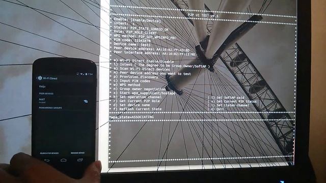 Setting Up Wifi Direct on the Raspberry Pi with TL-WN725N (part 2) смотреть онлайн