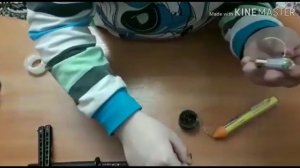 Как  сделать  мини  мощный   фанарик