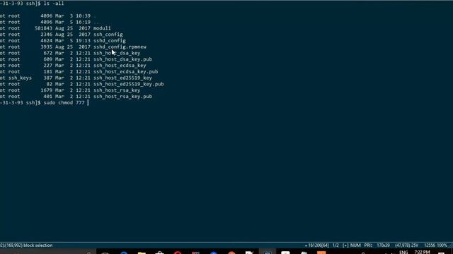 How to increase SSH Connection timeout in Amazon Linux? смотреть онлайн
